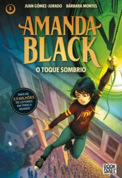 Amanda Black 5 - O Toque Sombrio