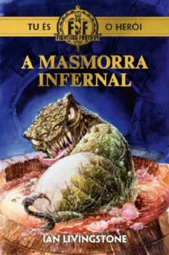 A Masmorra Infernal