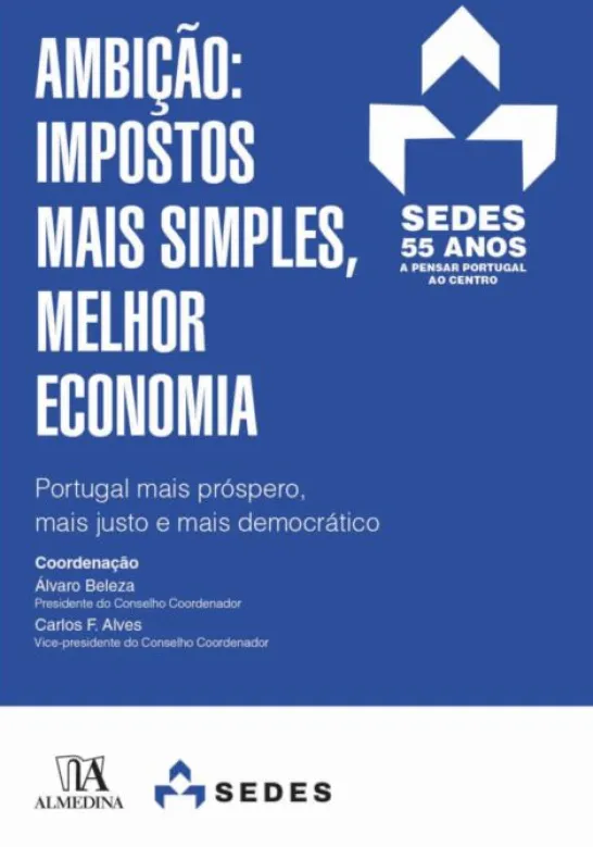 Ambição - Impostos Mais Simples, Melhor Economia