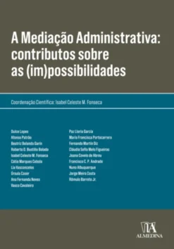 A Mediação Administrativa