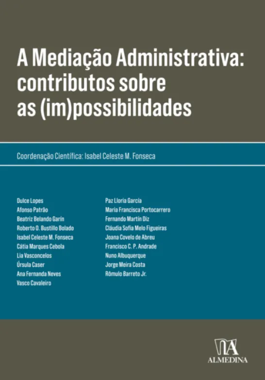 A Mediação Administrativa