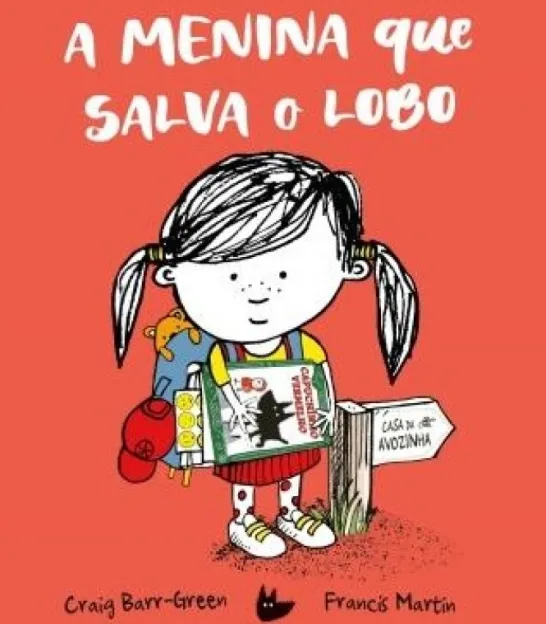 A Menina que Salva o Lobo