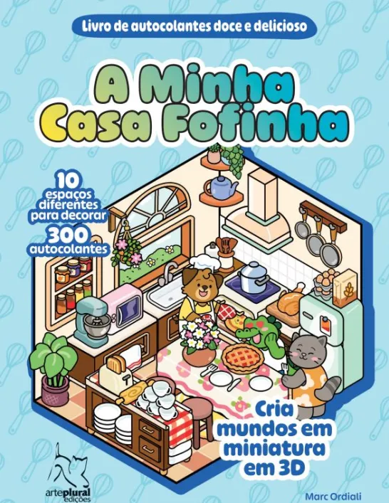 A Minha Casa Fofinha