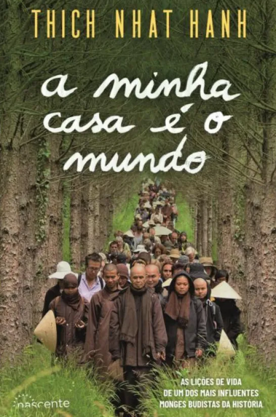 A Minha Casa É o Mundo