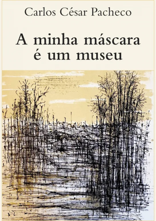 A minha máscara é um museu