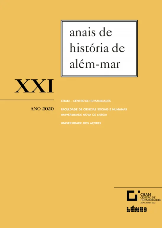 Anais de História de Além-Mar