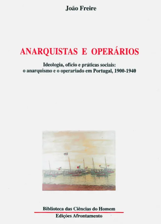 Anarquistas e Operários