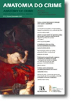 Anatomia do Crime n.º 2 - 2015