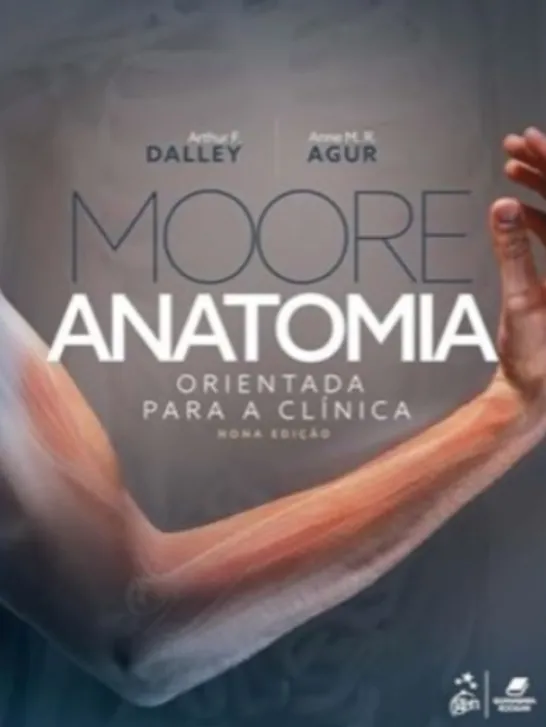 Anatomia Orientada para a Clínica