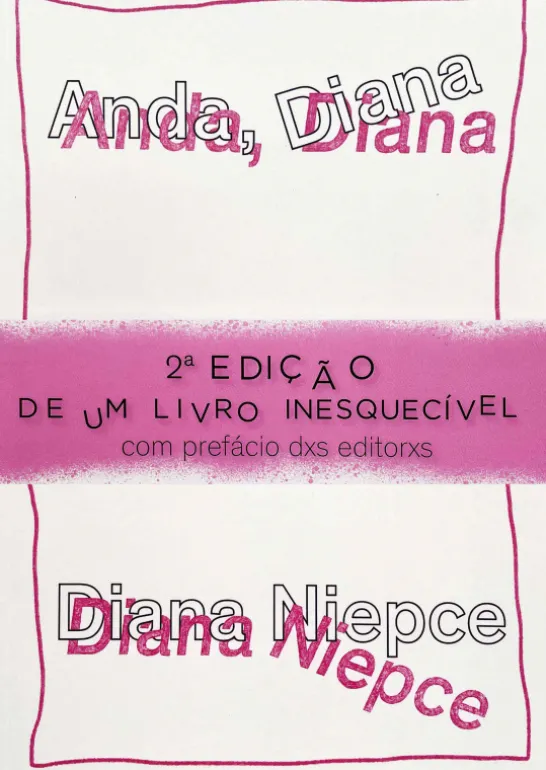 Anda, Diana - Diário Ficcional