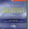 Andreoli and Carpenter's Cecil Essentials of Medicine, 9th Edition