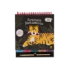 Animais Fantásticos – Quadros para riscar