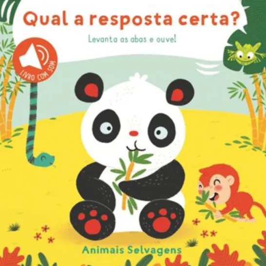 Animais Selvagens