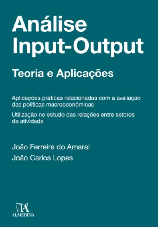 Análise input-output - Teoria e Aplicações
