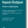 Análise input-output - Teoria e Aplicações
