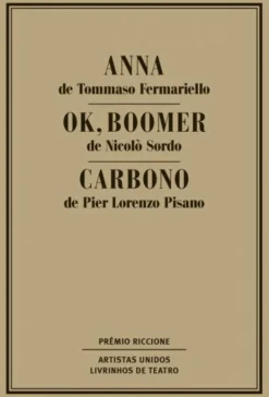 Anna - Ok, Boomer - Carbono