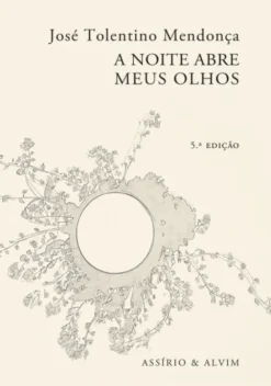 A Noite Abre Meus Olhos - Poesia Reunida