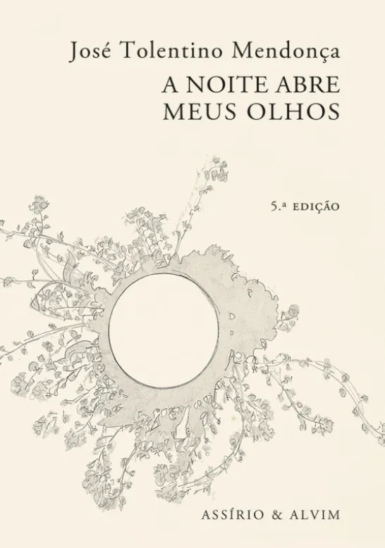 A Noite Abre Meus Olhos - Poesia Reunida
