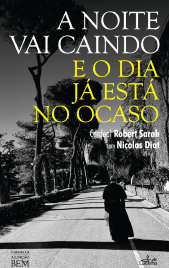 A Noite Vai Caindo e o Dia Já Está no Ocaso