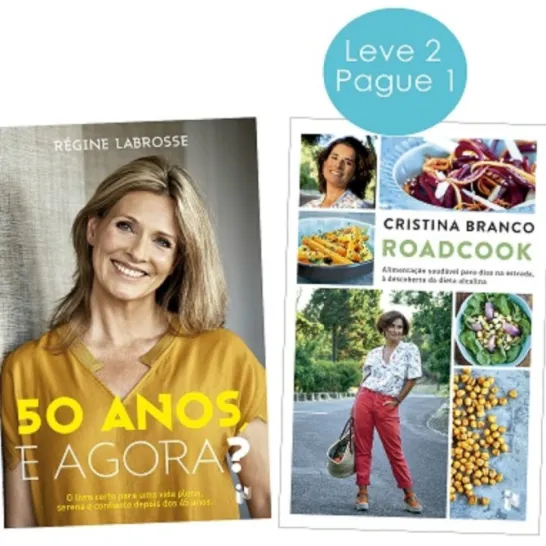 50 Anos...E Agora? - Roadcook
