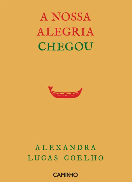 A Nossa Alegria Chegou