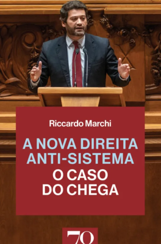 A Nova Direita Anti-Sistema- O Caso do Chega