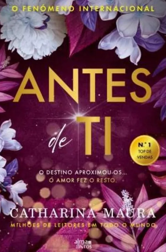 Antes de Ti