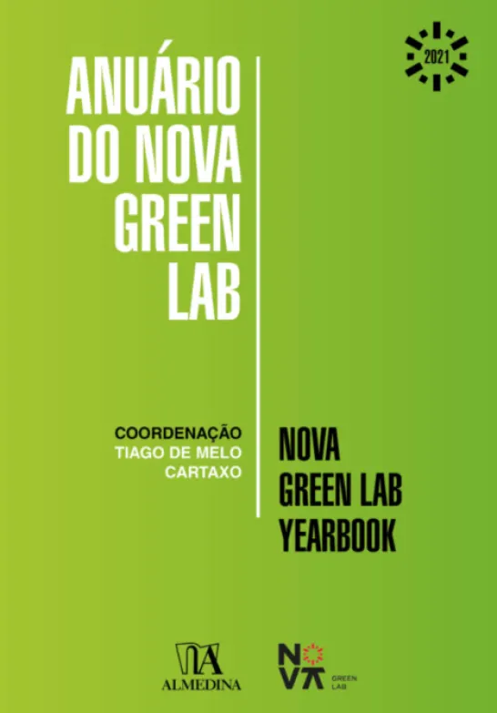 Anuário do NOVA Green Lab - NOVA Green Lab Yearbook