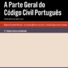 A Parte Geral do Código Civil Português