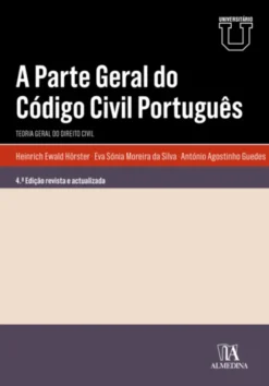 A Parte Geral do Código Civil Português