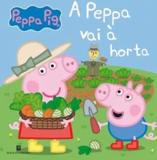 A Peppa Vai à Horta