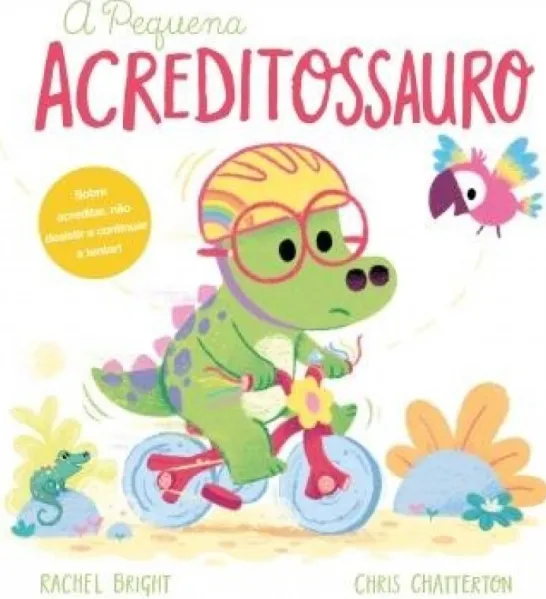 A Pequena Acreditossauro