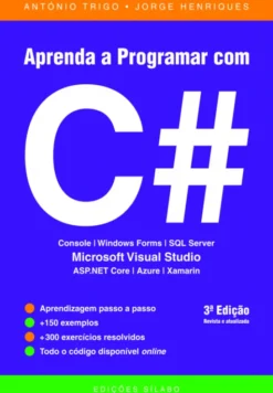 Aprenda a Programar com C#