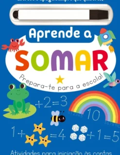 Aprende a Somar - Prepara-te para a Escola!