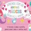 Aprende com os Animais Mágicos - Escreve e Apaga