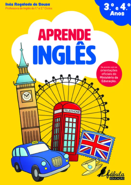Aprende Inglês