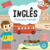 Aprende Línguas com o Peter: Inglês Dicionário Ilustrado
