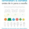 Aprendo a Controlar a Caneta Antes de Ir para a Escola