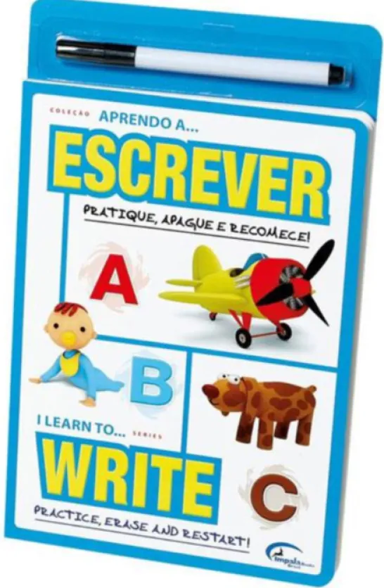 Aprendo a Escrever