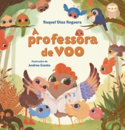 A Professora de Voo