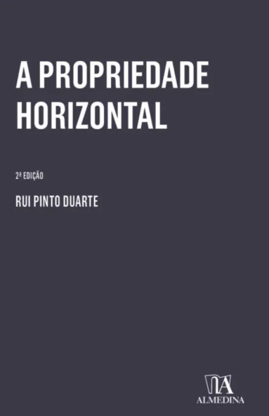 A Propriedade Horizontal - 2ª Edição