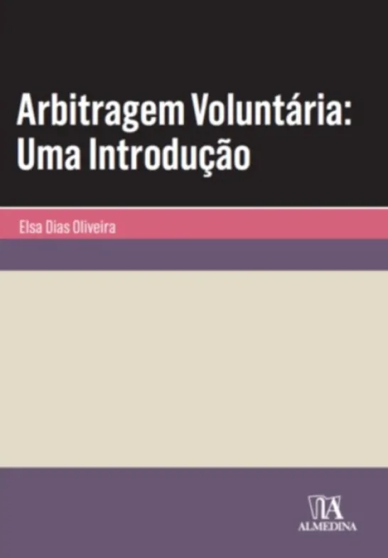Arbitragem Voluntária: Uma Introdução