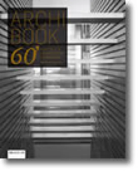 ARCHI BOOK 60' Portuguese Architecture Generation