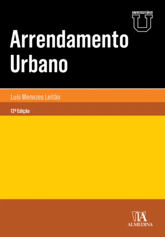 Arrendamento Urbano - 12ª Edição