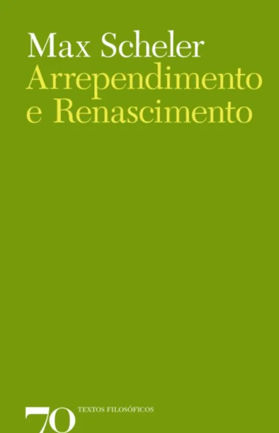 Arrependimento e renascimento