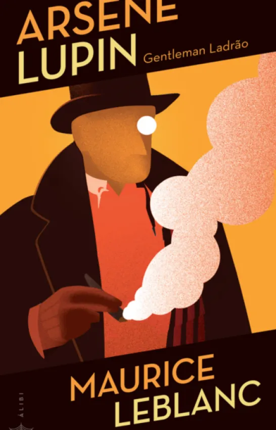 Arsène Lupin - Gentleman-Ladrão