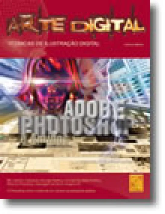 Arte Digital - Técnicas de Ilustração Digital