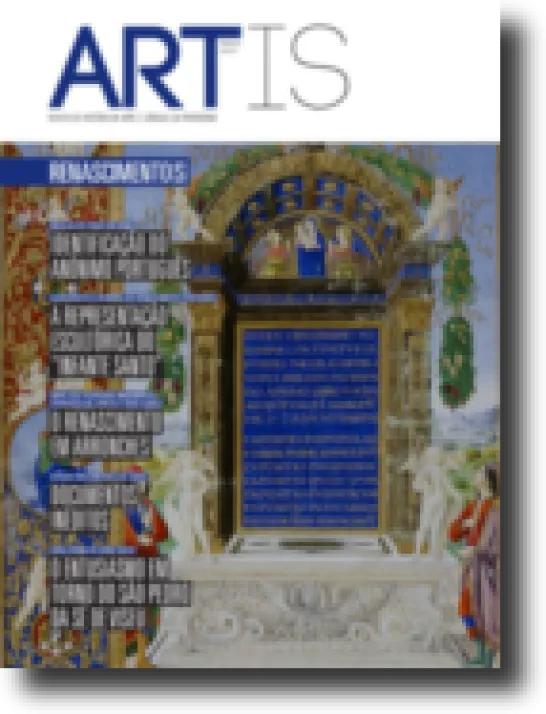 Artis - Revista de História da Arte e Ciências do Património: Renascimento(s), n.º 5, 2018