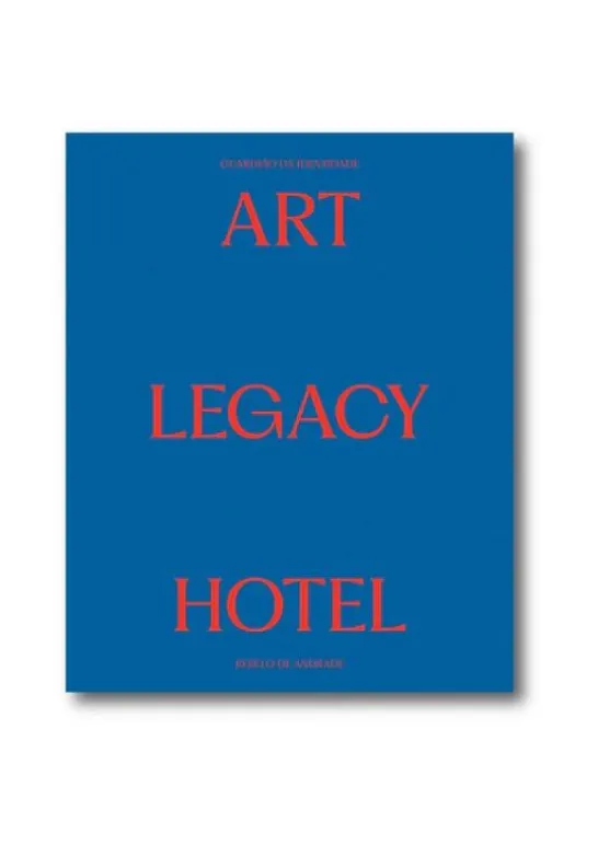 Art Legacy Hotel - Rua do Ouro - Guardião da Identidade