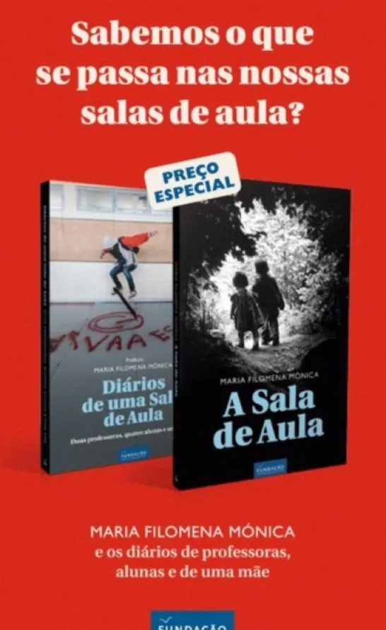 A Sala de Aula + Diários de Uma Sala de Aula